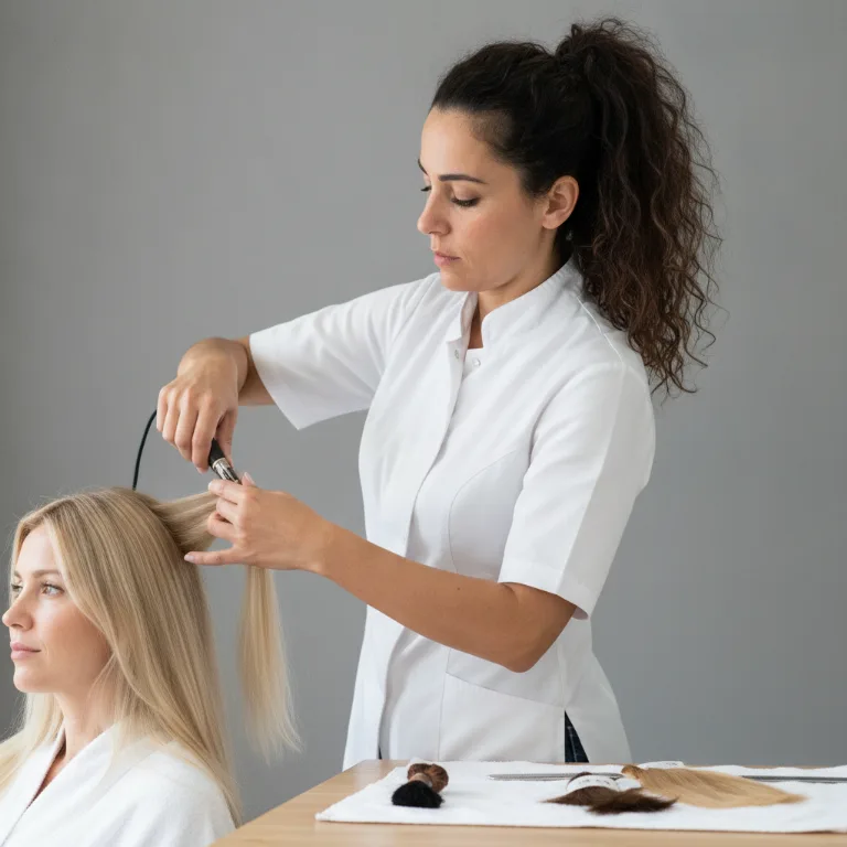 Extensiones de pelo Benidorm